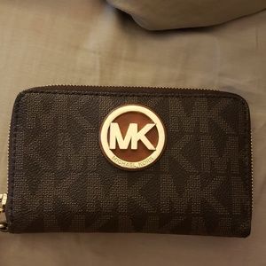 Wristlet Wallet